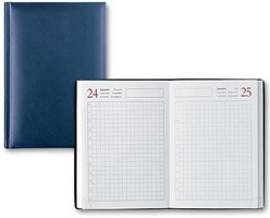2015 Bianco napi agenda naptár